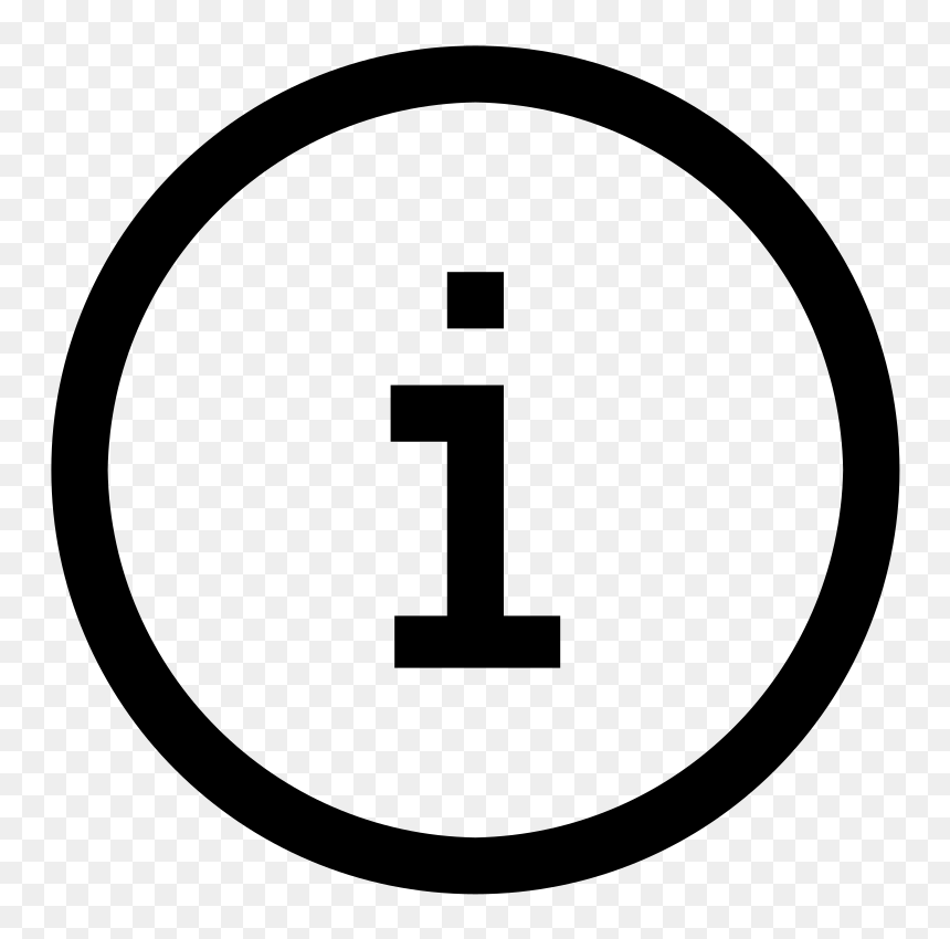 Letter I Png - Cinema Politica, Transparent Png - letter icon png
