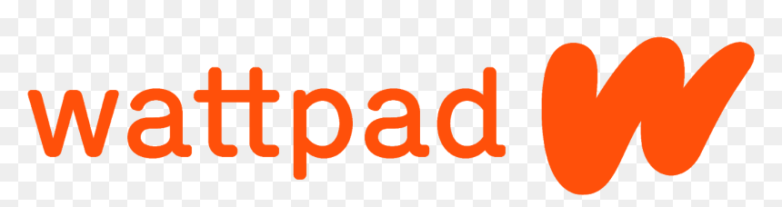 Wattpad New Logo Png, Transparent Png - wattpad logo png