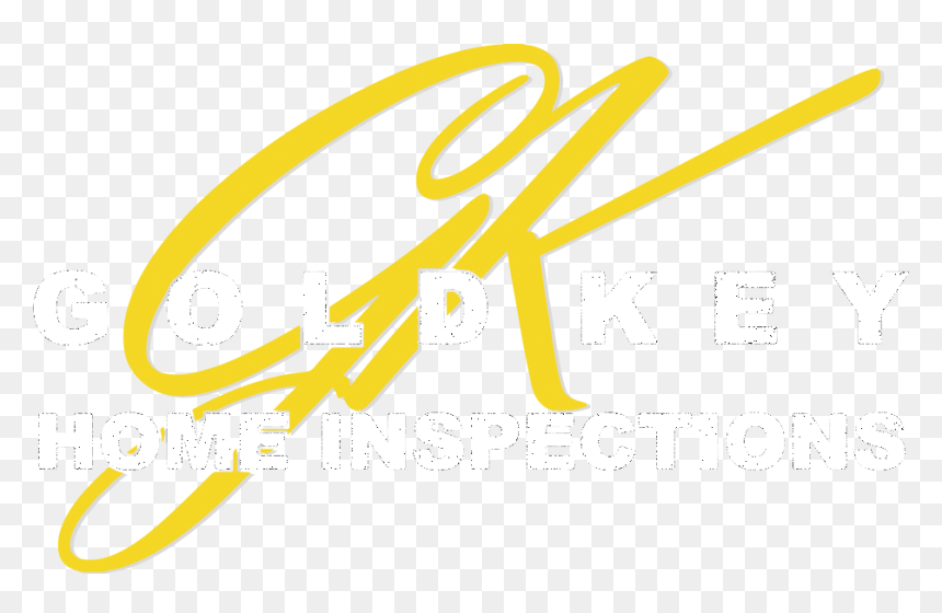 Gold Key Home Inspections - Gold Key Home Inspections Logo, HD Png Download - gold key png