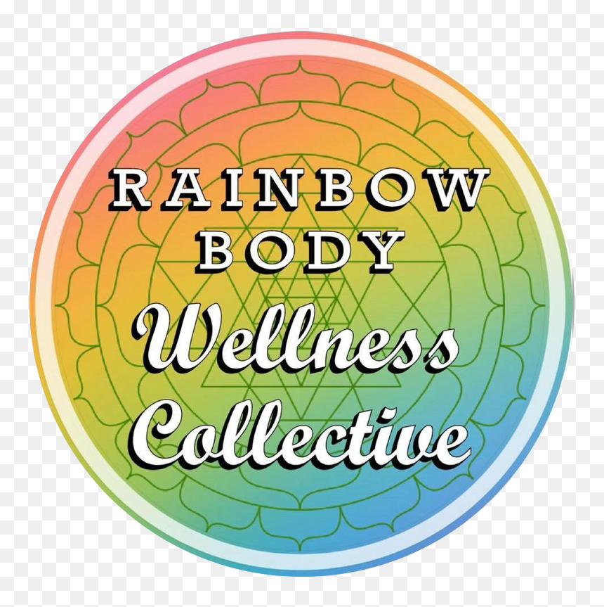 Picture - Circle, HD Png Download - rainbow effect png