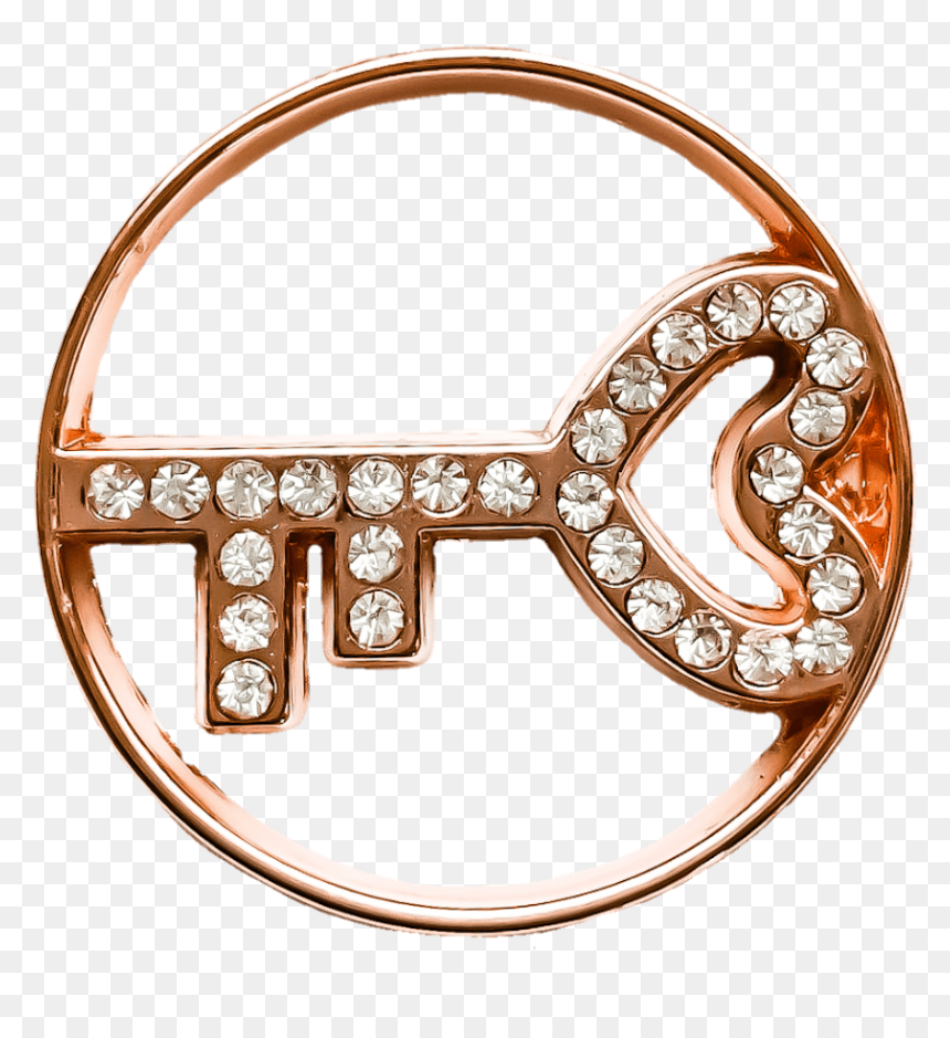 Bull, HD Png Download - gold key png