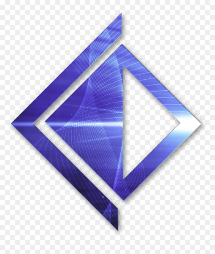 Triangle, HD Png Download - gold key png