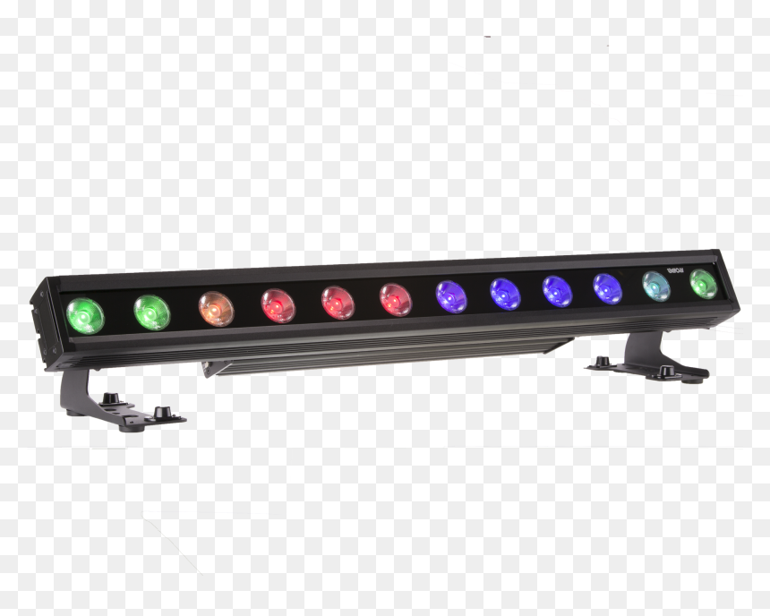 Cycbar 12™ - Light-emitting Diode, HD Png Download - rainbow effect png