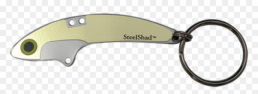 Steelshad Gold Key Ring - Keychain, HD Png Download - gold key png