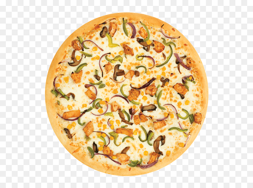 بيتزا ليتل سيزر, HD Png Download - bbq chicken png
