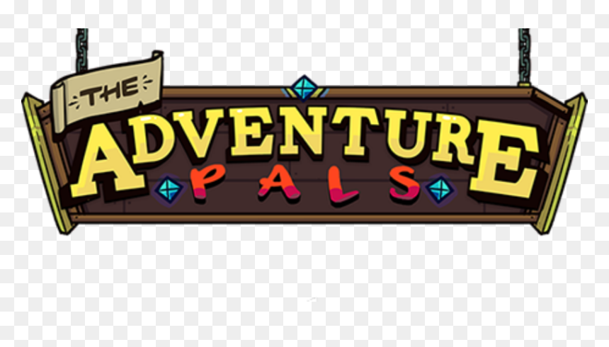 Adventure Pals Logo Png, Transparent Png - adventurer png