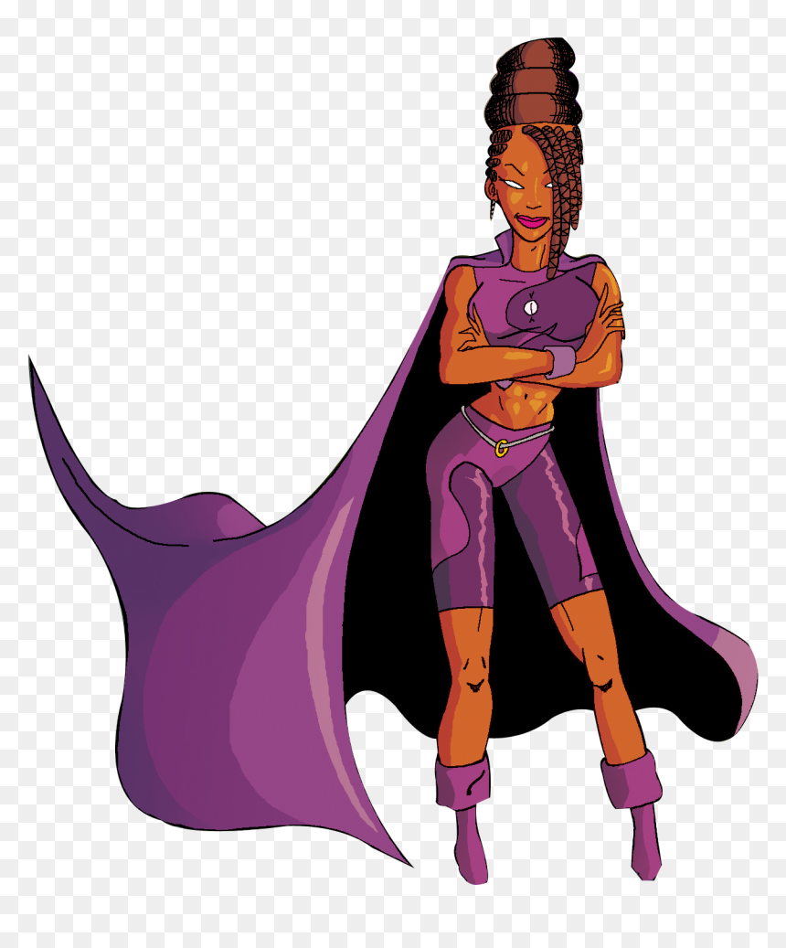 Imani - Cartoon, HD Png Download - adventurer png
