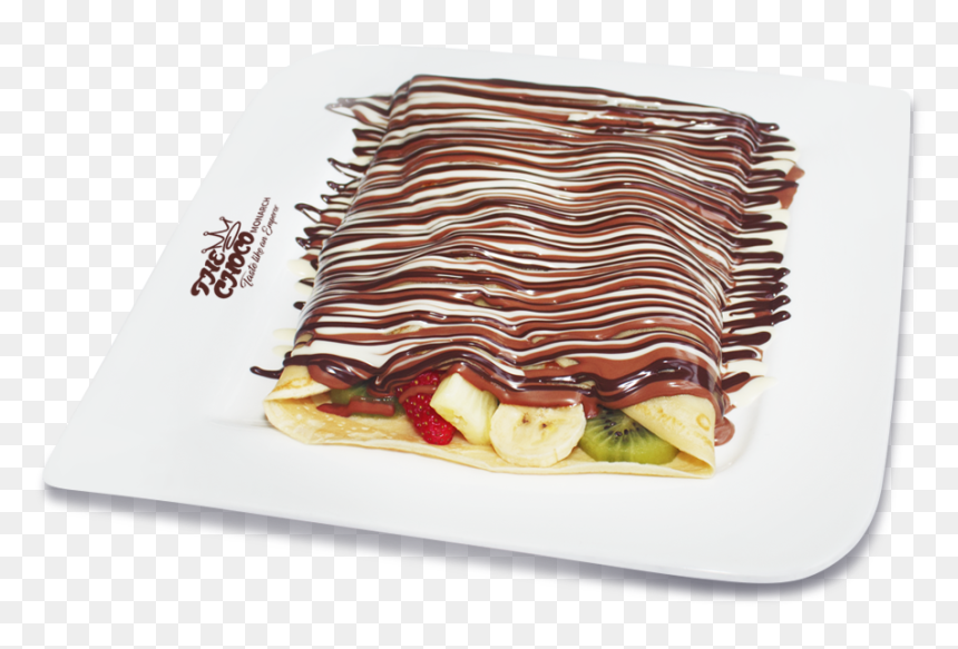 Crepe Monarch - Choco Monarch, HD Png Download - crepe png