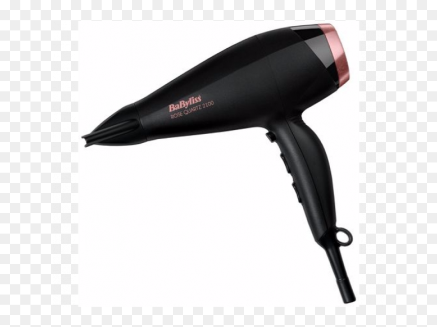 4248183 - Babyliss Hair Dryer Rose Gold, HD Png Download - quartz png