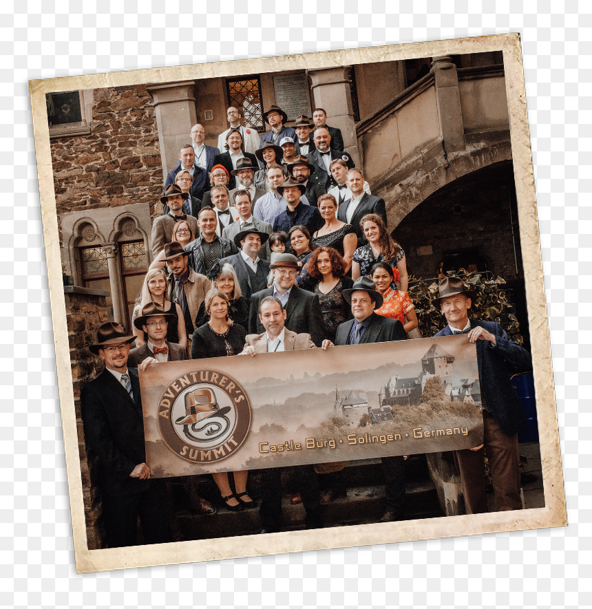 Picture Frame, HD Png Download - adventurer png