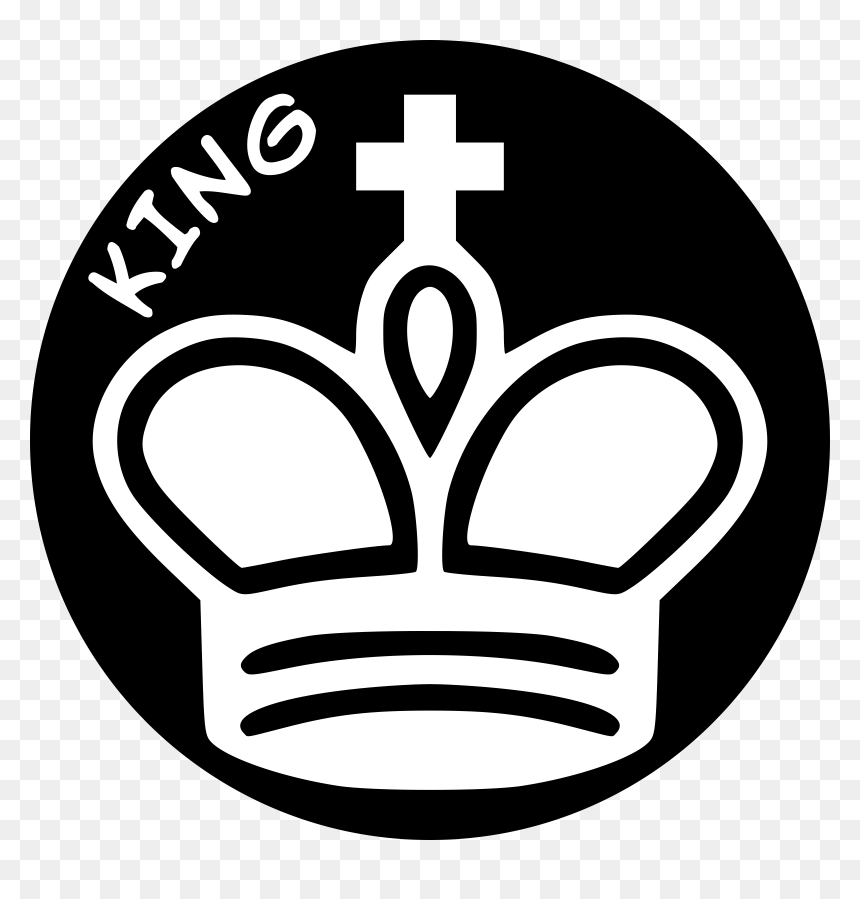 Chess Piece With Name - Symbol Of King In Chess, HD Png Download - king chess piece png