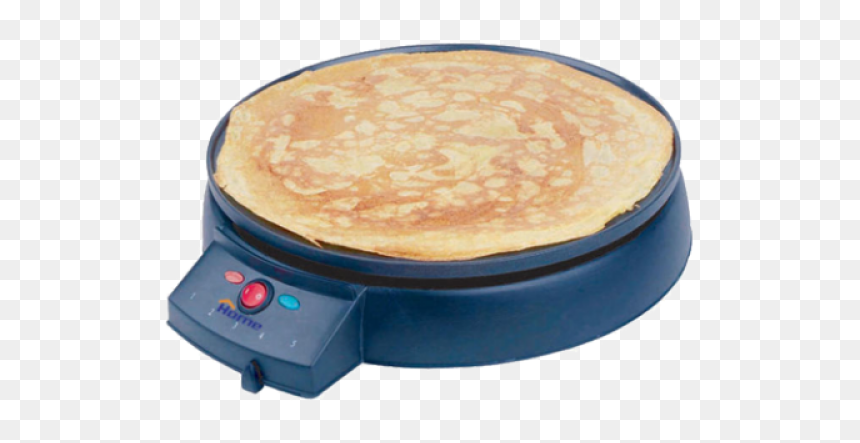 Home Crepe Maker - Maquina De Fazer Crepes, HD Png Download - crepe png