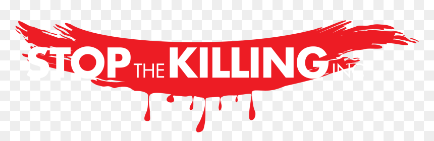 Silky Slim - Stop The Killing Png, Transparent Png - ghetto png