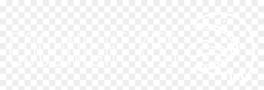 Goodnight Kiss - Goodnight, HD Png Download - kiss band png