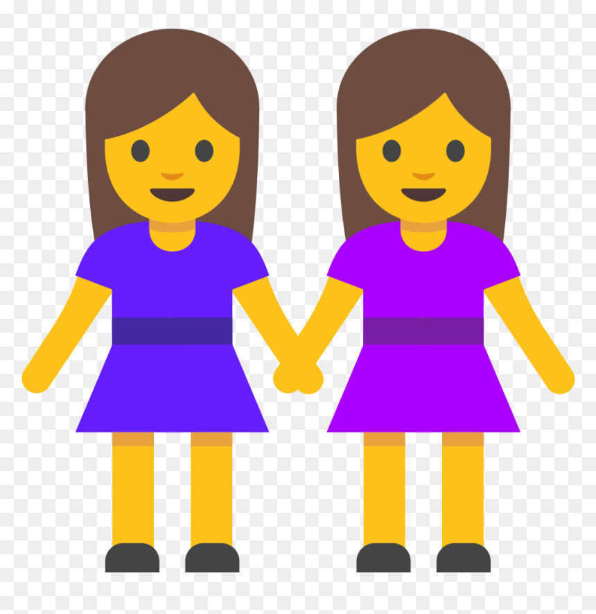 Hair Hygiene, HD Png Download - couple emoji png