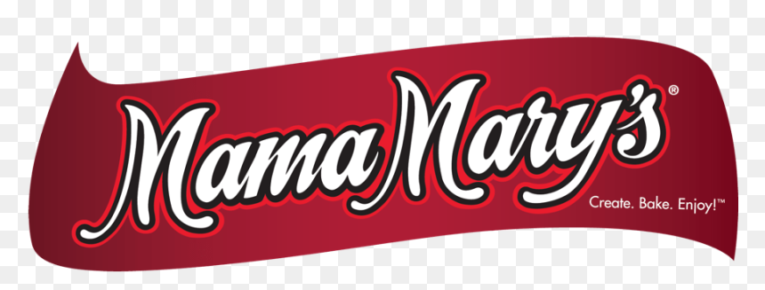 Logo For Mama Mary"s - Caffeinated Drink, HD Png Download - bbq chicken png