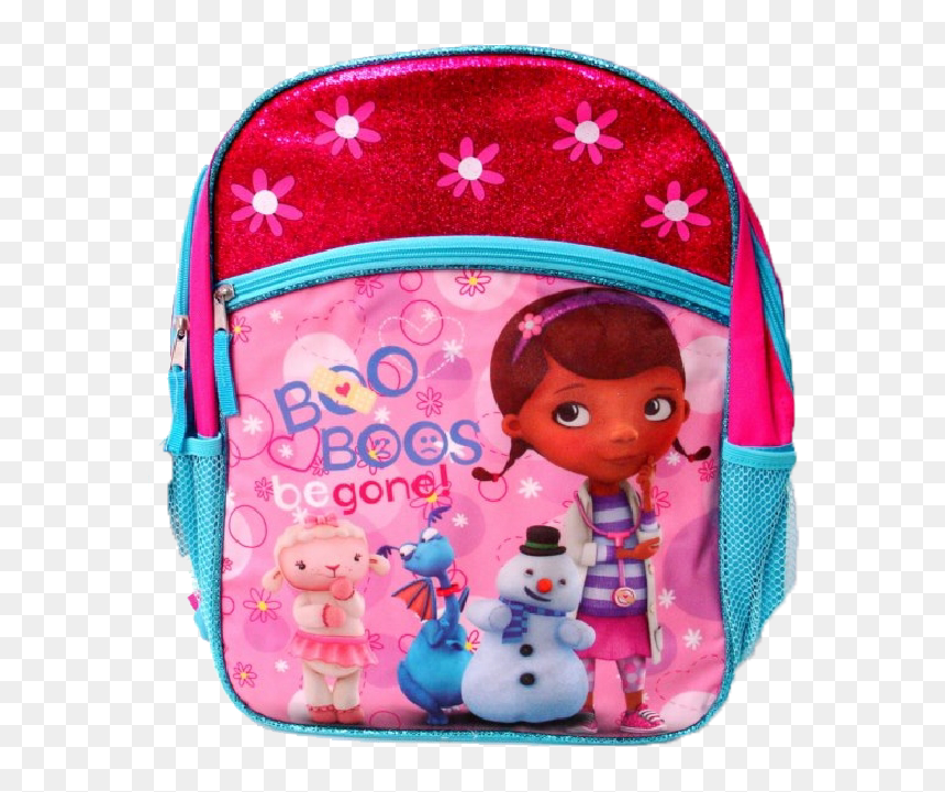 Laptop Bag, HD Png Download - doctora juguetes png