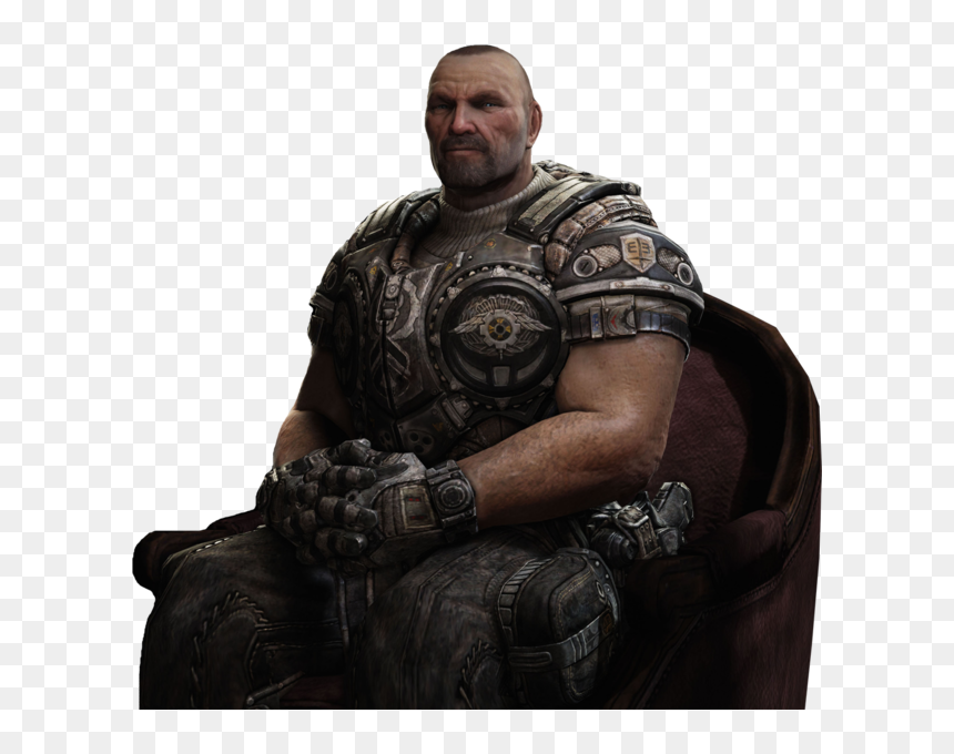 Adam Fenix, HD Png Download - fenix png