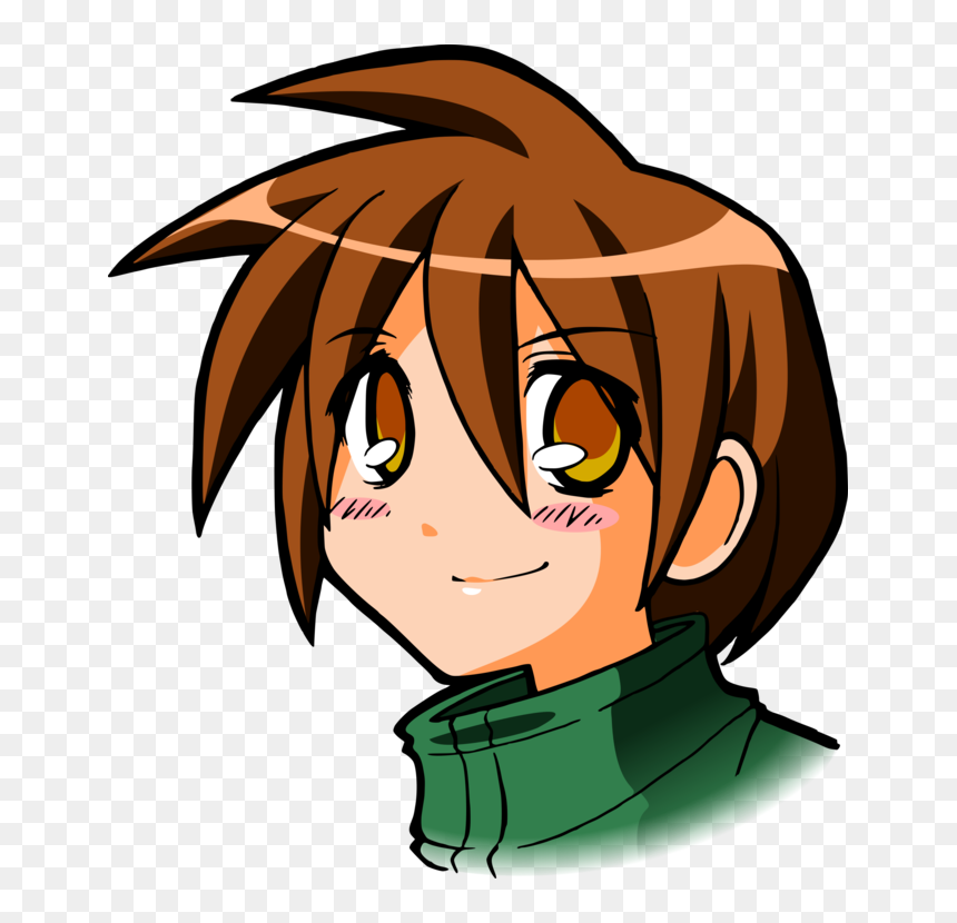 Art,artwork,plant - Anime Boy Clip Art, HD Png Download - blank face png