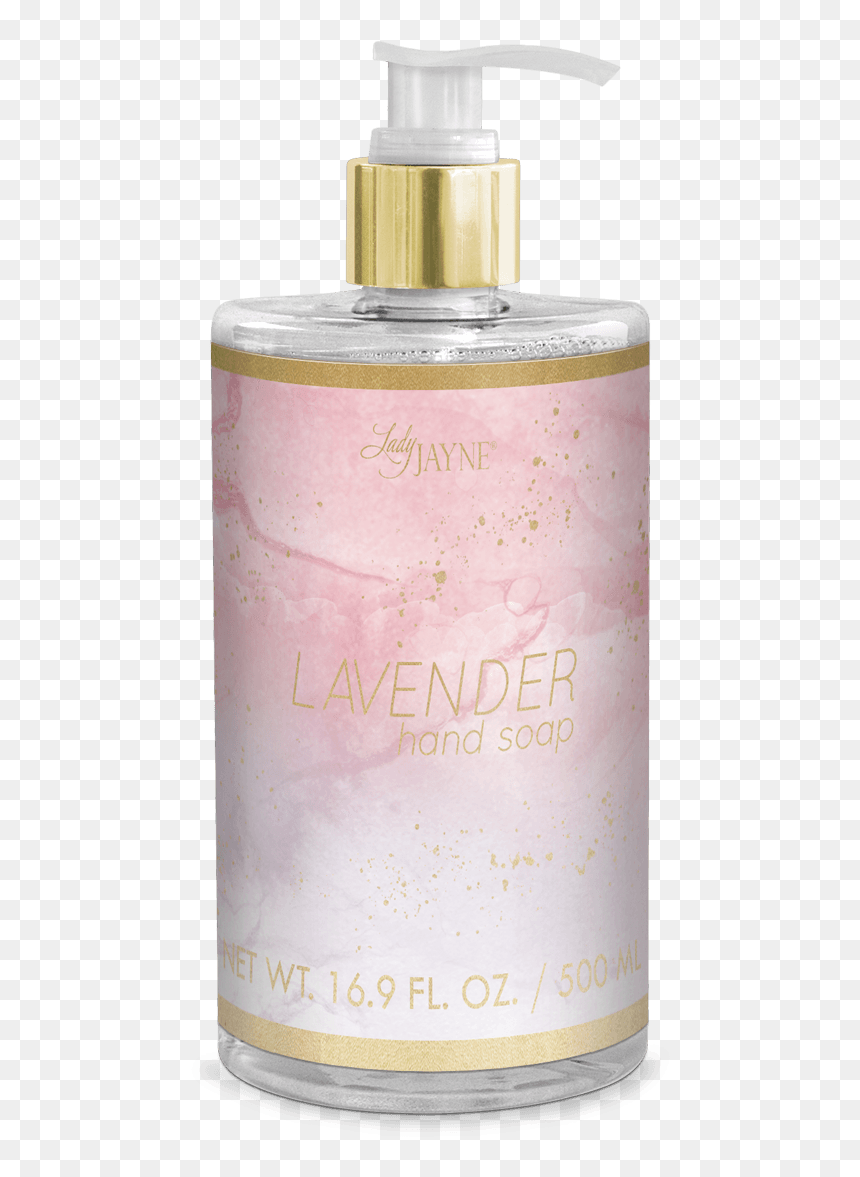 Rose Quartz Hand Soap - Perfume, HD Png Download - quartz png