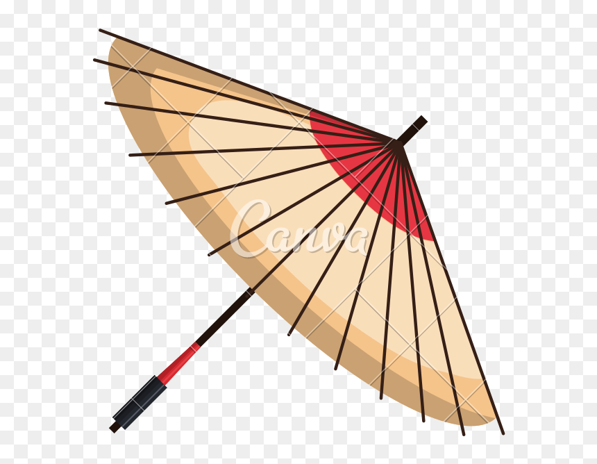 Japanese Umbrella Png - Japanese Umbrella Vector, Transparent Png - umbrella icon png