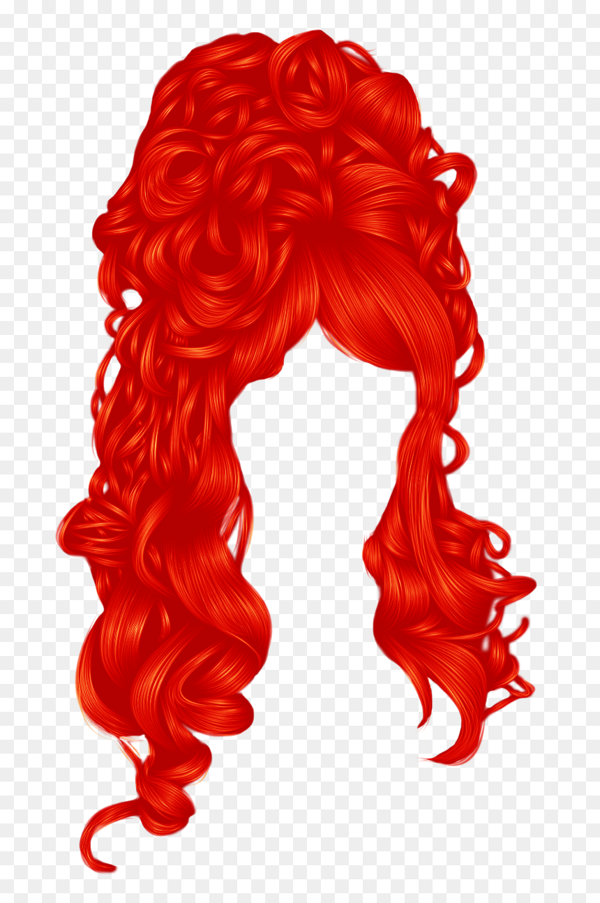 Hair Clipart Transparent Background, HD Png Download - naruto hair png