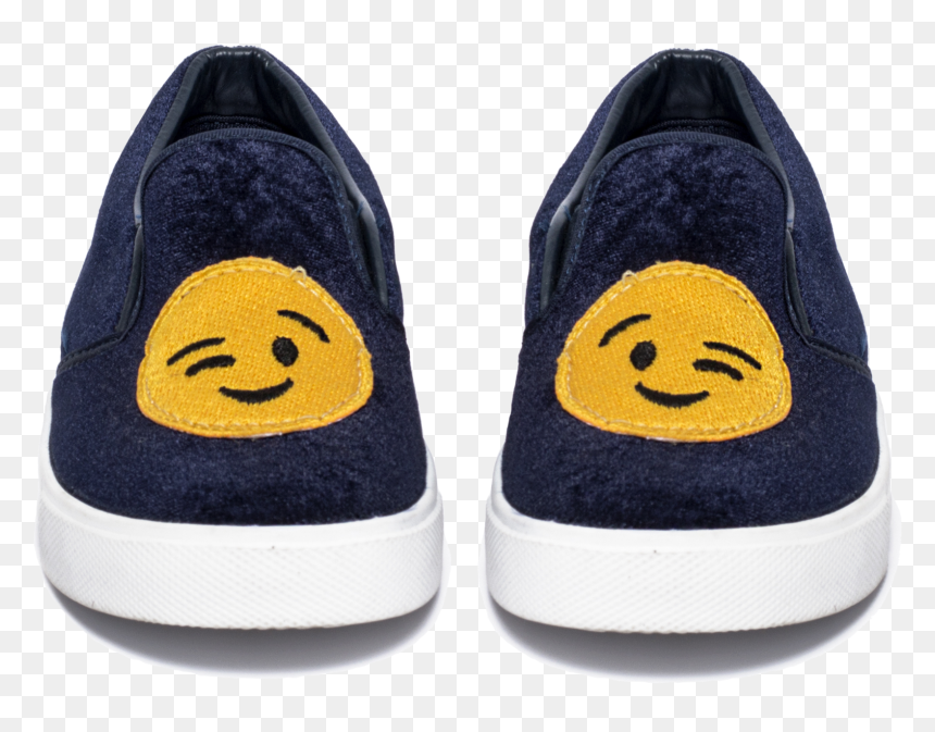 Slip-on Shoe, HD Png Download - carita feliz png