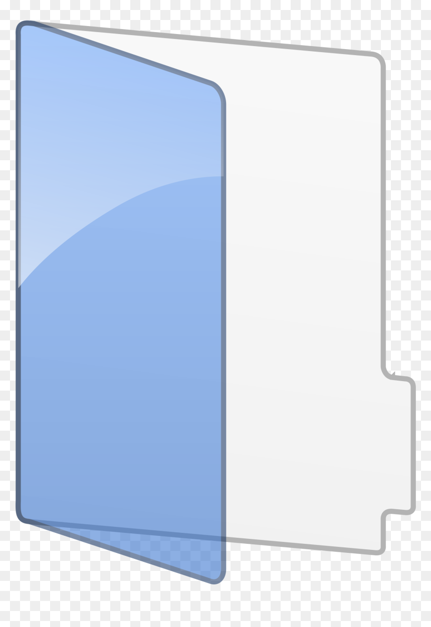 Personal Computer, HD Png Download - folder.png