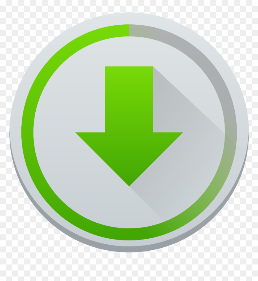 Circle, HD Png Download - software icon png