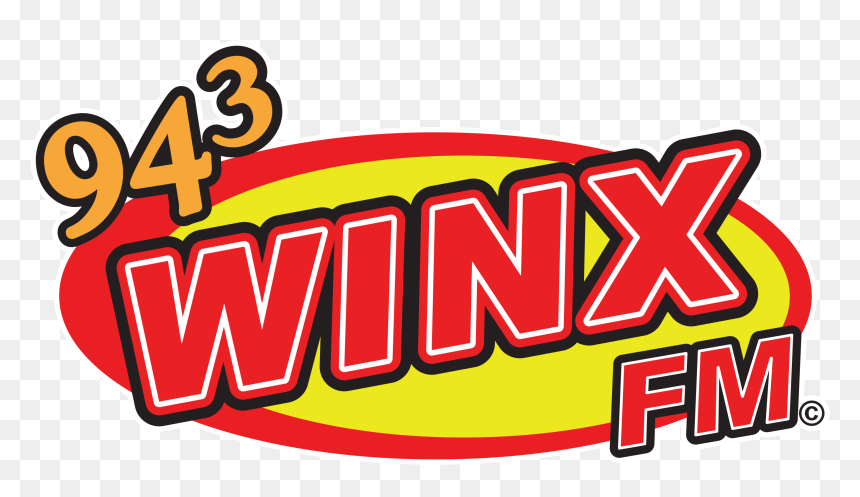3 Winx Fm - Player Listen Live Co 943, HD Png Download - red play button png