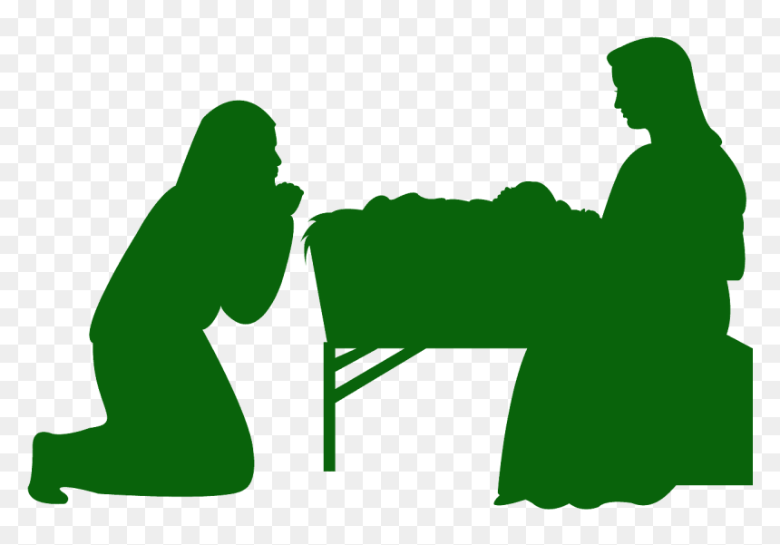 Clip Art, HD Png Download - jesus silhouette png