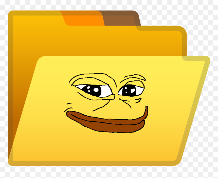 Icon, HD Png Download - folder.png