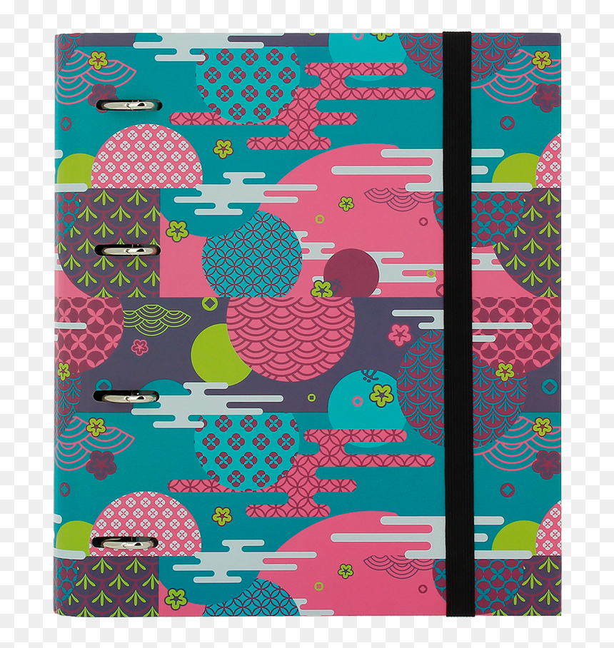 Carpeta Con Anillas Totto, HD Png Download - carpetas png