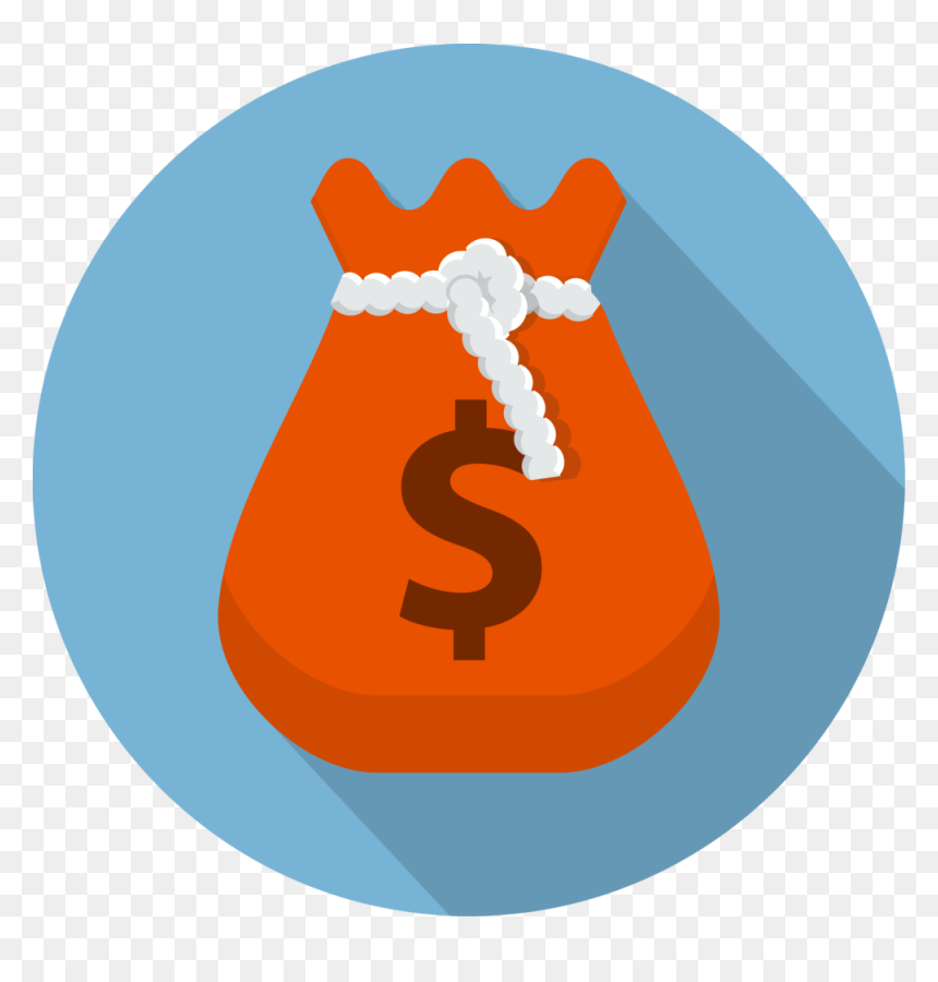 Transparent Money Bag Icon Png - Ville De Saint Etienne, Png Download - money bag icon png