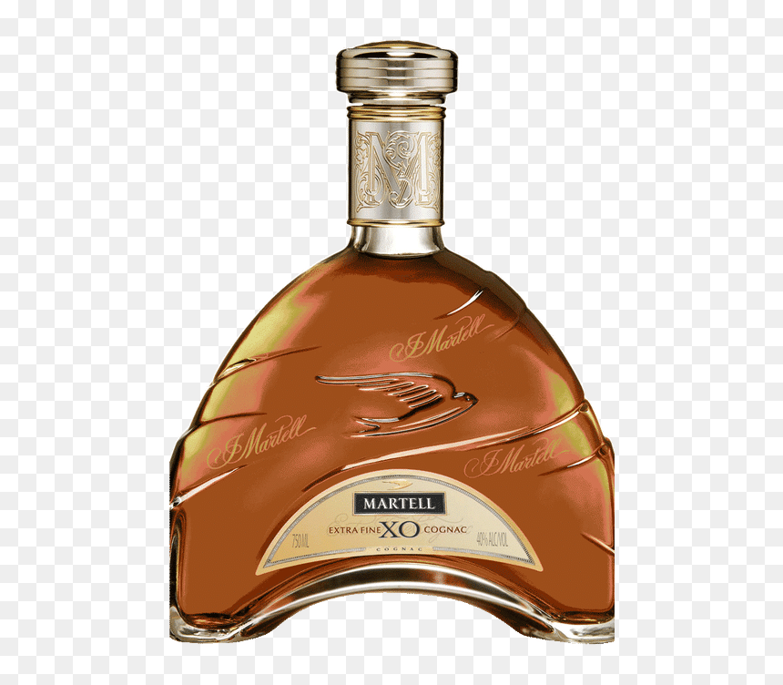 Martell Xo - Martell Xo Supreme, HD Png Download - xo png