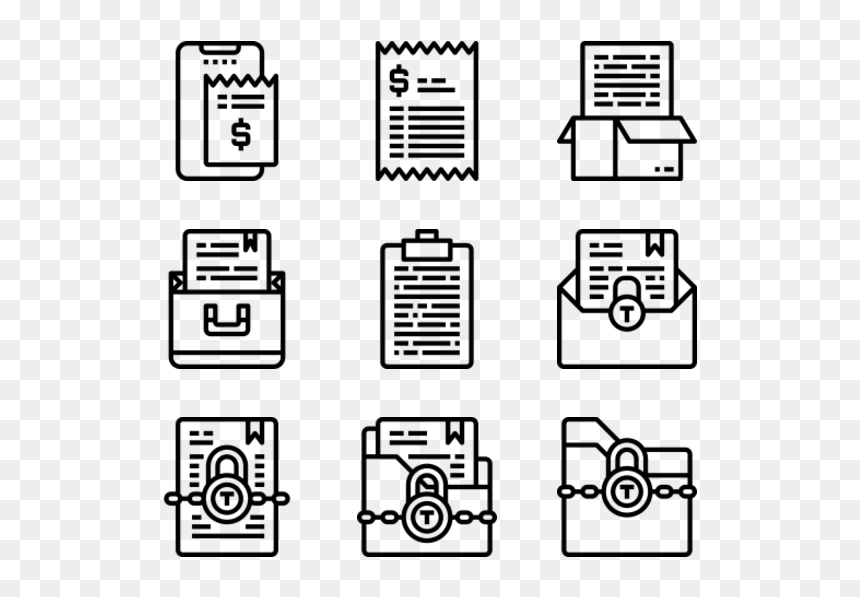 Icon, HD Png Download - folder.png