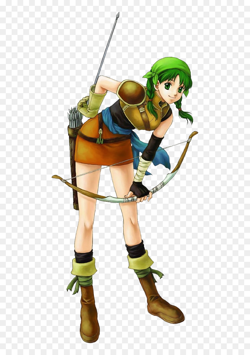 Ferk Rebecca - Rebecca Fire Emblem Heroes, HD Png Download - fire render png