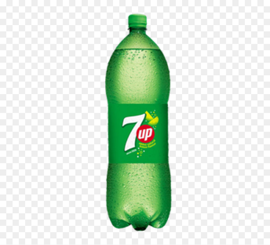 2 Liter 7up Price, HD Png Download - 7up png