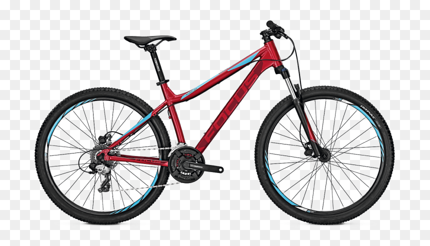Giant Trance 3 29er 2020, HD Png Download - bike silhouette png