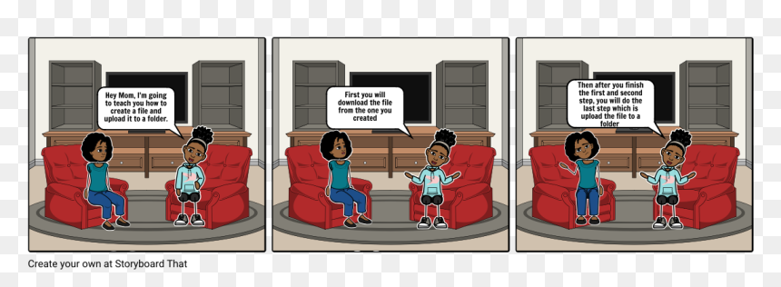 Storyboard, HD Png Download - folder.png