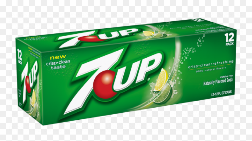 7up Soda Cans, HD Png Download - 7up png