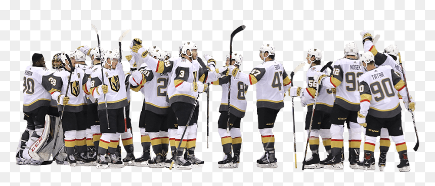 Vegas Golden Knights Team, HD Png Download - kareem abdul jabbar png