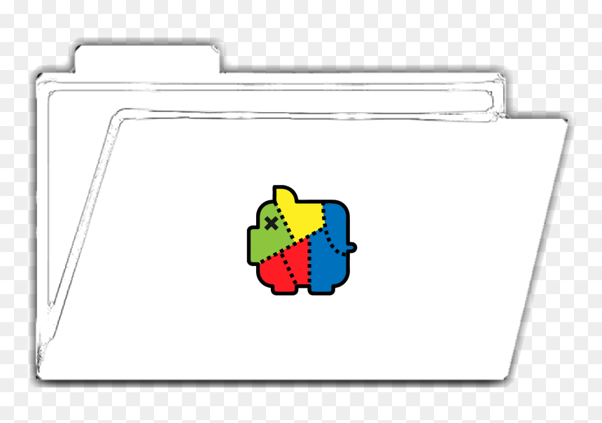 Carpeta@300x-8, HD Png Download - carpetas png