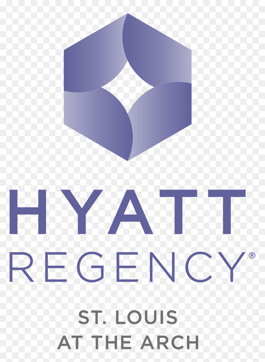 Hyatt Regency St - Hyatt Regency Lax Logo, HD Png Download - st louis arch png