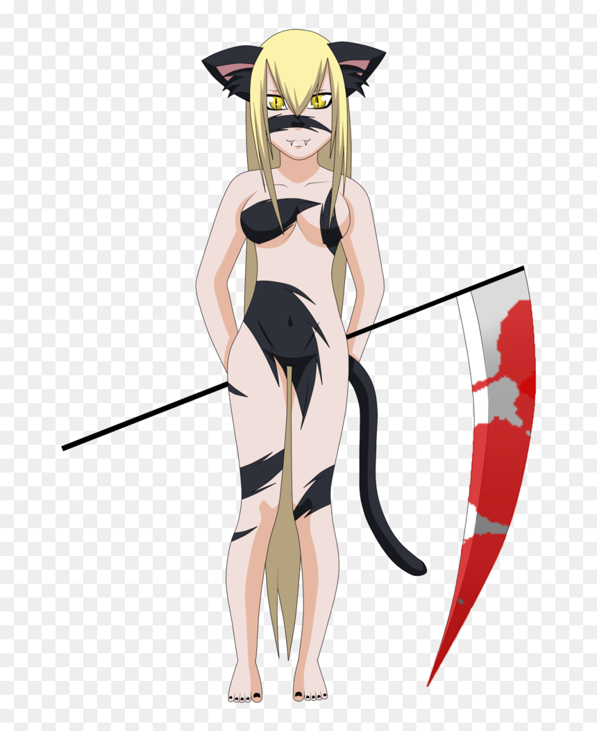 Neko Png, Transparent Png - neko girl png