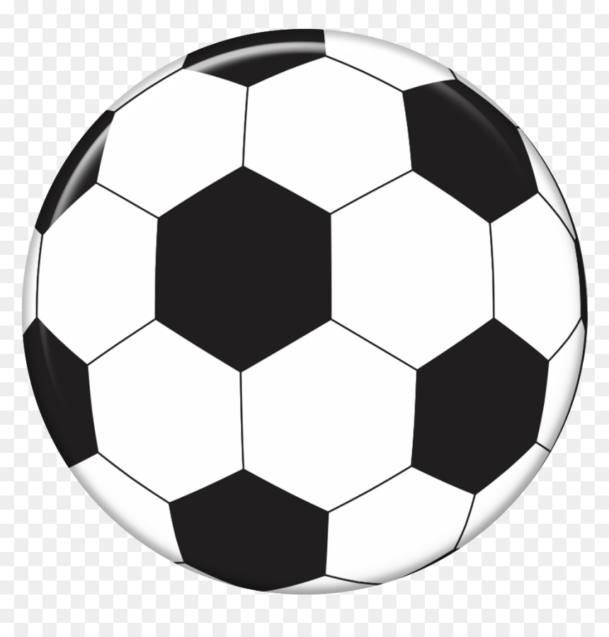 Grip Bola Popsockets Mobile Phones Selfie Football - Bola Png, Transparent Png - football ball png