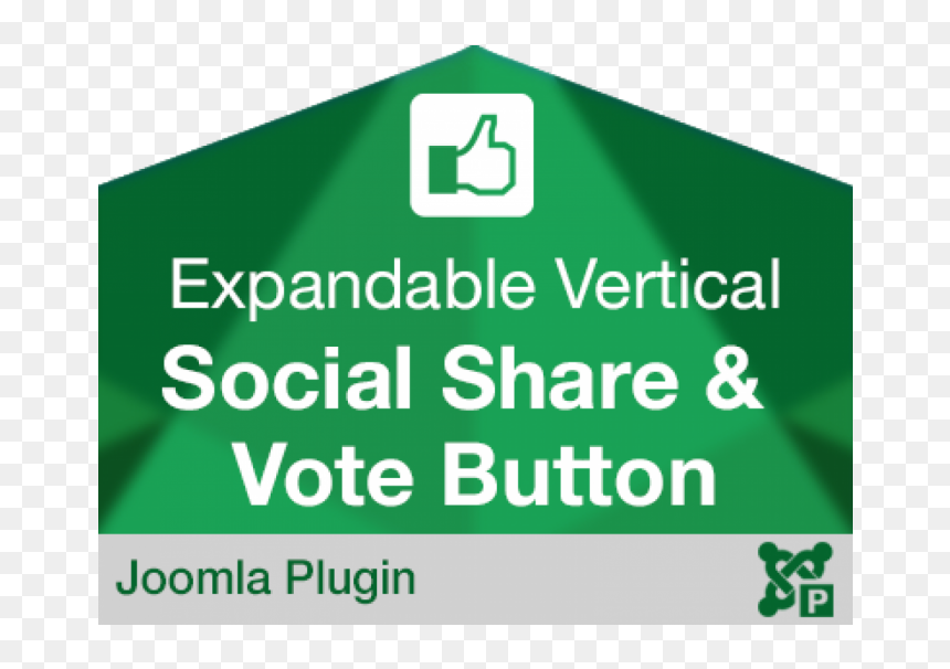 Logo - Sign, HD Png Download - vote button png
