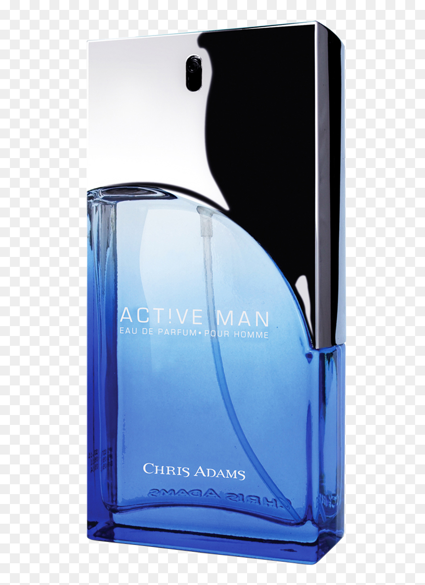 Active Man 100ml Eau De Parfum Scent For Men - Chris Adams Perfume Active Man, HD Png Download - perfumes png