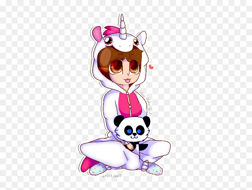 Cartoon, HD Png Download - neko girl png