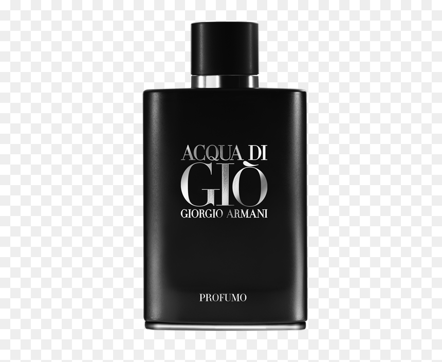 Armani Acqua Di Gio Black, HD Png Download - perfumes png